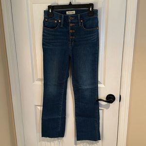 Madewell Cali Demi boot